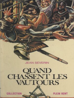 cover image of Quand chassent les vautours